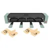 Image de Appareil à raclette 4 personnes 800w + grill Little Balance 8943