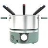 Image de Service à fondue 6 personnes sapin Little Balance 8963