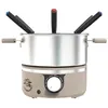 Image de Service à fondue 6 personnes muscade Little Balance 8964