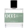 Image de 003 Yuzu feuille de violette vétiver Eau de Cologne - 100mL - Bon Parfumeur Paris