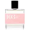 Image de 103 Fleur de tiaré jasmin hibiscus Eau de Parfum - 100mL - Bon Parfumeur Paris