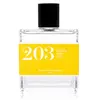Image de Bon Parfumeur 203 Raspberry - Vanilla - Blackberry Eau de parfum 1000 ml