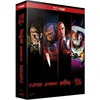 Image de Coffret Cult Horror 4 films Blu-ray
