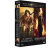 Image de Coffret grand spectacle 2 films : le dernier des mohicans ; robin des bois, prince des voleurs [FR Import] en occasion ou reconditionné