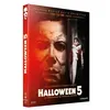 Image de Halloween 5 La Revanche de Michael Myers Edition Limitée Combo DVD Blu-ray