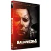 Image de Halloween 4 : Le retour de Michael Myers Edition Limitée Combo Blu-ray DVD