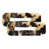 Image de Bachca Lot Barrettes Ecaille