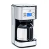 Image de Cafetière programmable isotherme acier inoxydable hot coffee sélecteur d'arôme