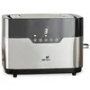 Image de Grille-Pain tactile 2 larges fentes en Inox Smart Toaster SENYA