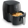 Image de Friteuse sans huile à air chaud 4.5L grande capacité Air Fryer 1400W My Air Cook SENYA