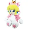Image de Peluche Peach Cat 25cm