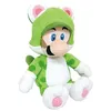 Image de Peluche Luigi Cat 25cm