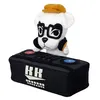 Image de Peluche - Animal Crossing - Dj K.k. - 17cm
