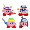 Image de Peluche - Nintendo - Kirby - 13cm Assortiment X8 /8