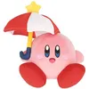 Image de Peluche Toga Nintendo Together+ Kirby Parasol 13 cm