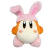 Image de Peluche Kirby - Waddle Dee Rabbit 14cm
