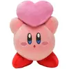 Image de Super Mario Avec Une Forme De Coeur Kirby