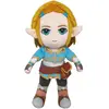 Image de Together Plus The Legend of Zelda : Breath of the Wild - Zelda (28 cm) - Peluche (28 cm)