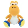 Image de Peluche Toga Nintendo Together+ Super Mario All Star Collection AC48 Yoshi 20 cm Orange