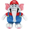 Image de Together Plus Super Mario - Mario Éléphant (27 cm) - Peluche (27 cm)