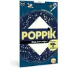 Image de Poppik, Autocollants, Autocollants Poster éducatif Carte du ciel (640 Autocollants)