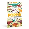 Image de Poster stickers Poppik Découverte des dinosaures