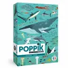 Image de Puzzle 500 pièces Poppik Les Océans