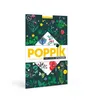 Image de POPPIK - poster découverte avec stickers botanique