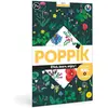 Image de Poppik, Autocollants, Autocollants Poster éducatif Botanique (72 Autocollants)