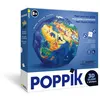 Image de Jeu créatif Poppik Mon globe à construire Notre planète