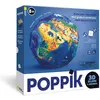 Image de Poppik Mon globe de bricolage, Notre planète