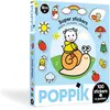 Image de Poppik, Autocollants, Boîte d'autocollants Saisons (100 Autocollants)