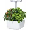 Image de Véritable, Pot de fleurs, Töpfe EXKSY SMART weiss (18.20 x 20 x 37.10 cm)