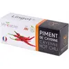 Image de Véritable, Graines, Lingot Piment de Cayenne BIO (Graines de fruits)