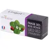 Image de Véritable, Graines, Lingot Fraise des bois rouge BIO (Graines de fruits)