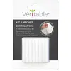 Image de Véritable, Accessoires d'irrigation, Bewässerungsdochte-Set