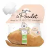 Image de Popote Gourde Le Poulet Purée des 4/6 Mois Bio 60 g