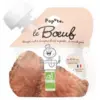 Image de Popote Gourde Le Boeuf Purée des 4/6 Mois Bio 60 g