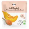 Image de Popote Les Moulinés de Potimarron et Lentilles Corail des 8 Mois Bio 180 g