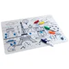 Image de Kit Paris set de table silicone