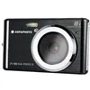 Image de Appareil photo compact Agfaphoto DC5200 Compact Cam Noir et argent