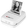 Image de Agfaphoto Realipix Pocket P - Imprimante - Noir et blanc - thermique direct - Rouleau (5,7 cm) - 203 dpi - Bluetooth 4.0 - blanc
