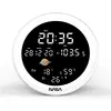 Image de Nasa WSP1700 wood Station météo/haut-parleur BT Ship, Station météo, Blanc