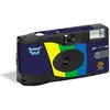 Image de GT Photo Flash Realishot, Appareil photo jetable, Multicolore, Noir, Bleu