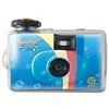Image de Appareil Photo Jetable Étanche Modèle Realishot Splash 27 Poses AGFAPHOTO Multicolore