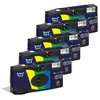 Image de GT Photo GT27FL Realishot Flash - Pack de 5 Appareil Photo Jetable 35mm avec Flash, 27 Poses, Ideal pour Évenements, Voyages et Souvenirs, Compact, Leger et Facile à Utiliser - Gris