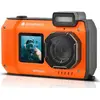 Image de AGFAPHOTO Realishot WP9500 (24 Mpx, 1/3.06"), Appareil photo, Orange