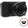 Image de AGFAPHOTO Ultra Wide Angle High End Zoom X 3 (2.38 - 7.14 mm, 24 Mpx, 1/3.06"), Appareil photo, Noir