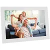 Image de AGFAPHOTO APF1000WIFI Digitaler Bilderrahmen 10 Zoll white (10", 1280 x 800 pixels), Cadre numérique, Blanc