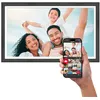Image de Cadre photo numerique Wi-Fi 24" tactile Full HD 32 Go